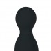 Lelo Hula Beads Vagina Balletjes- Zwart