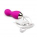 Lelo Hula Beads Vagina Balletjes- Diep Roze