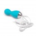 Lelo Hula Beads Vagina Balletjes- Oceaan Blaauw