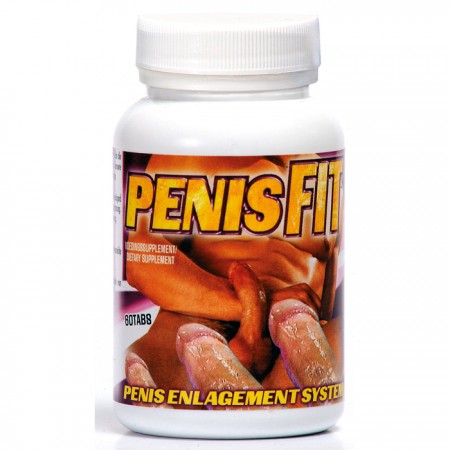 Erectiepillen - Penis Fit