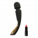 Black Smart Wand Massager - Medium