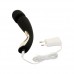 Black Smart Wand Massager - Medium