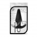 Luxe Discover Vibrerende Buttplug