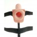 Holle Vibrerende Strap-On 20 cm - Large