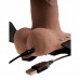 Holle Vibrerende Strap-On 15 cm - Medium