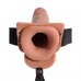 Holle Squirting Strap-On 19 cm - Medium