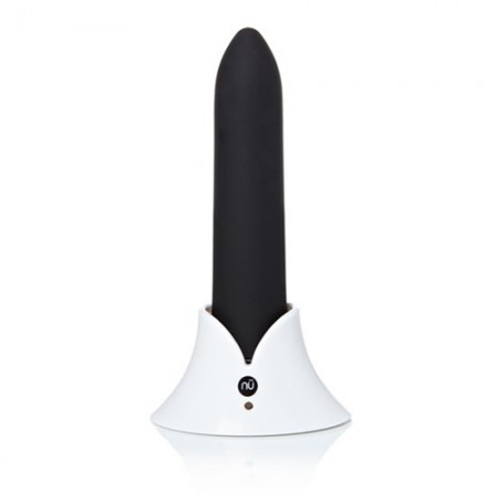 Nü Sensuelle Point Bullet Vibrator - Zwart
