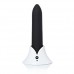 Nü Sensuelle Point Bullet Vibrator - Zwart