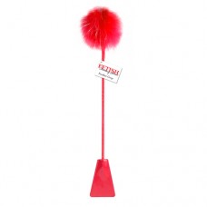 Limited Edition Rijzweep Met Kietelaar - Rood