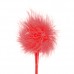 Limited Edition Rijzweep Met Kietelaar - Rood