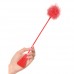 Limited Edition Rijzweep Met Kietelaar - Rood