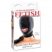 Hoofdmasker Met Mondopening