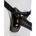 Gold Designer Strap-On