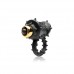 Gold Vibrerende Cockring