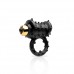 Gold Vibrerende Cockring