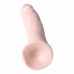 Realistische Gebogen Dildo