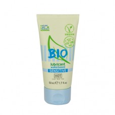 HOT BIO Sensitive Waterbasis Glijmiddel - 50ml