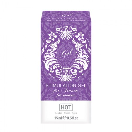 HOT O-Stimulation Gel For Women