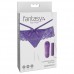 Crotchless Panty Thrill-Her - Vibrerende Slip