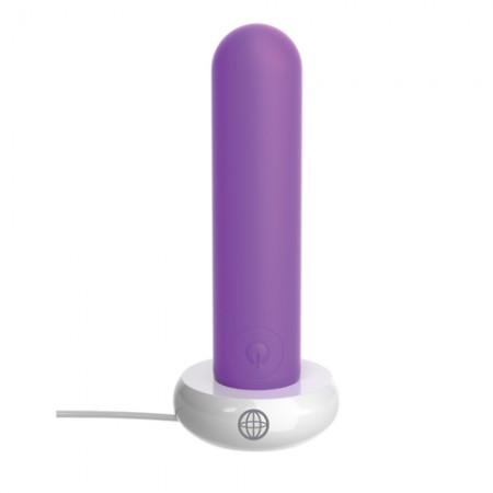 HER Oplaadbare Bullet Vibrator