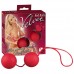 Velvet Red Balls