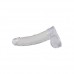 Dildo Crystal Clear Small Dong