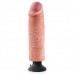 King Cock Realistische Vibrator - 27 cm
