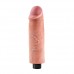 King Cock Realistische Vibrator - 27 cm