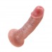 King Cock 15 cm - Vleeskleurig