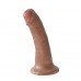 King Cock Realistische Dildo - 15 cm - Medium