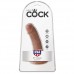 King Cock Realistische Dildo - 15 cm - Medium