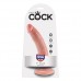 King Cock Realistische Dildo 18 cm