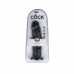 King Cock - 26 cm, zwart
