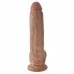 King Cock Dildo Met Ballen - 25 cm
