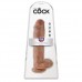 King Cock XL Dildo Met Ballen - 29 cm