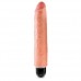 King Cock Realistische XL Vibrator - 30 cm