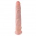 King Cock Realistische XL Dildo No. 1 - 37 cm