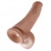 King Cock Realistische XL Dildo - 41 cm