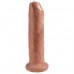 King Cock 7 Uncut - Huidskleur