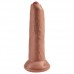 King Cock 9 Uncut - Huidskleur