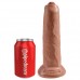 King Cock 9 Uncut - Huidskleur