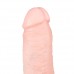 King Cock Spuitende Dildo 20 cm - Huidkleur