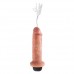 King Cock Squirtende Dildo - 19 cm