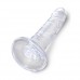 King Cock Realistische Dildo - Clear 6