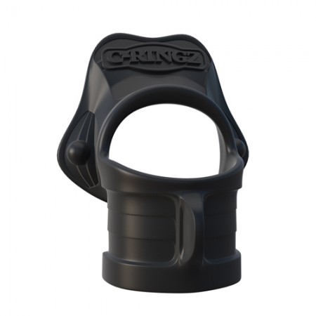 Rock Hard Cockring & Ballstretcher