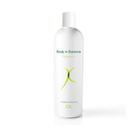 Body In Balance Massageolie - 500 ml
