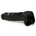 All Black Realistische Dildo 22 cm - Zwart