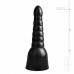 XXL Dildo Belgoprism - Zwart
