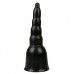 XXL Dildo 33.5 cm - Zwart