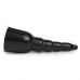 XXL Dildo 33.5 cm - Zwart